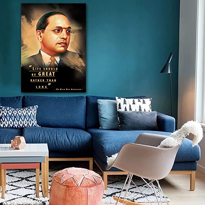 Ambedkar wall stickers for wall