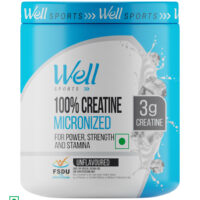 Well Sports Body building powder