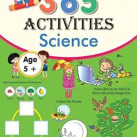 Book Ford Publications 365 Kids Activity Book Science.