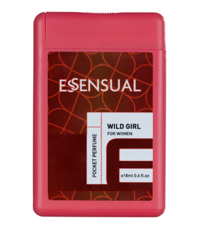 Essensual Pocket Perfume Wild Girl