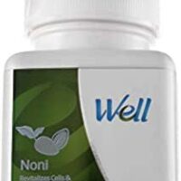 Well Noni Tablets, Rich Source of Antioxidants.