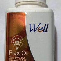 Modicare Well Flax Oil- Pack of 90 Capsules