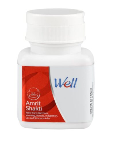 Modicare well amrit shakti softgels