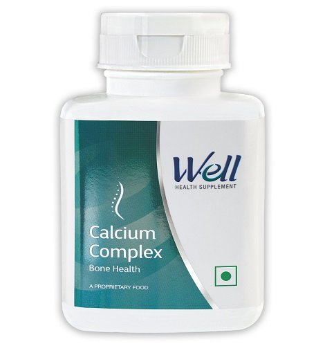 Modicare well calcium complex tablets