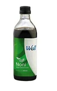 Modicare well noni juice