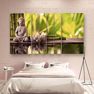 buddha paintings for living room