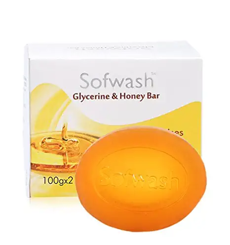 softwash glycerin honey soap