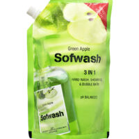 Soft wash 3 in 1 Hand wash Refill Pack.