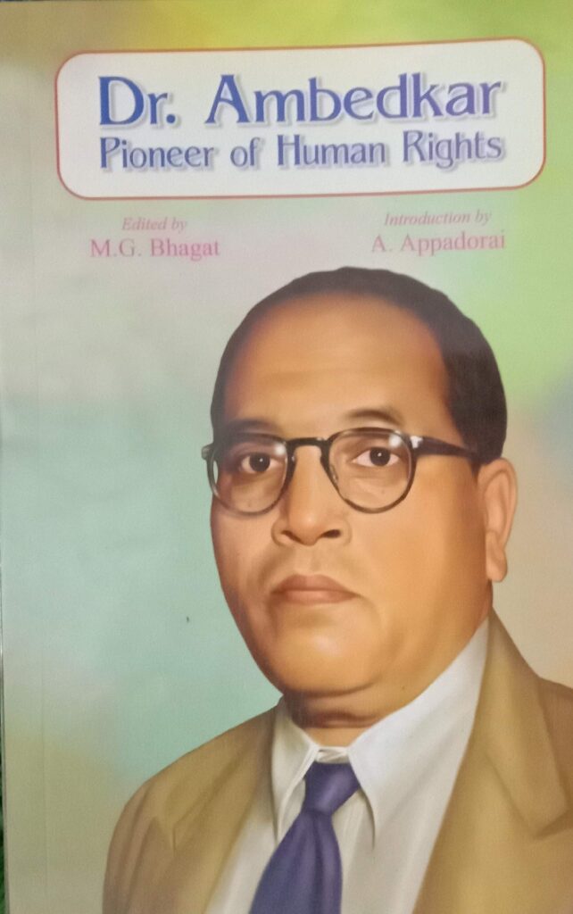 Ambedkar Pioneer of Human Rights