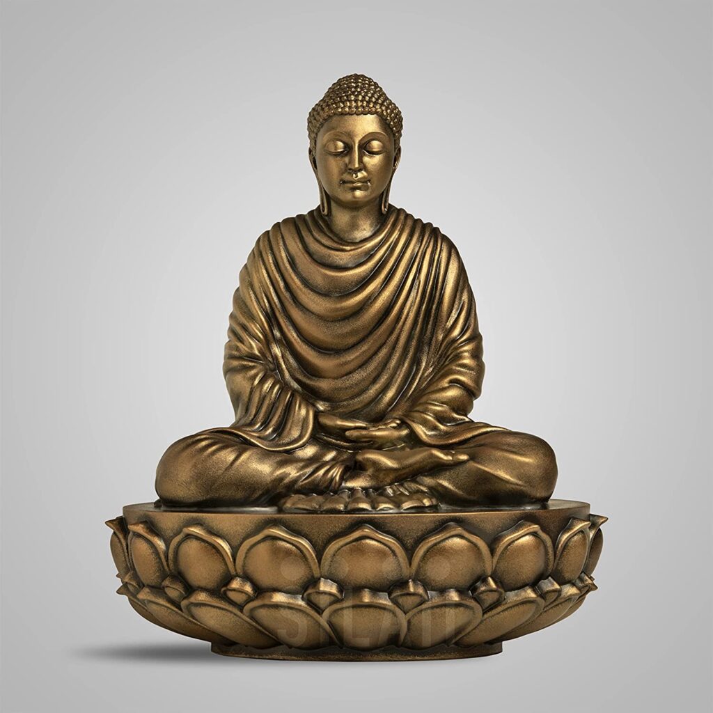 Buddha Idol and Its Importance. 9 Buddha bronze idol