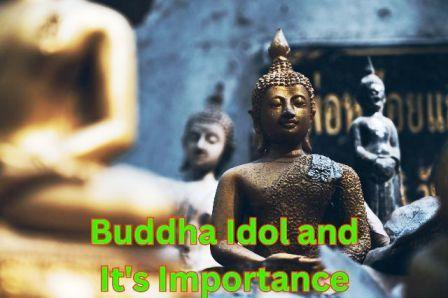 Buddha Idol