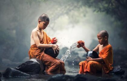 Buddhism Impact on life