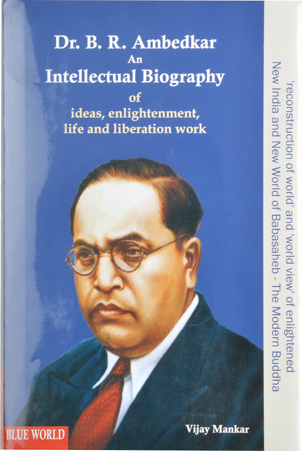Intellectual Biography by vijay mankar