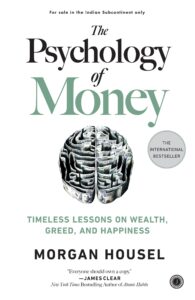 The psychology of money book