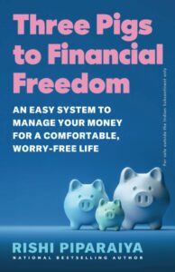 2 Strategies for Unlocking Wealth and Financial Freedom. 3 Three pigs to financial freedom