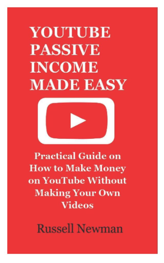 youtube passive income