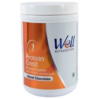 Modicare Protein Crest Nutritional Powder 500 Gm.