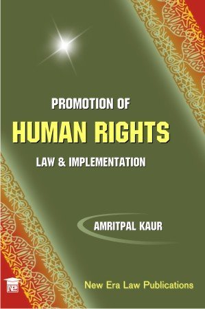 Promotion of human rights