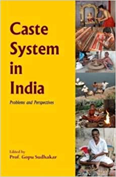 caste system in india