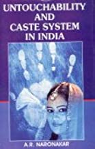 untouchability and caste system in india