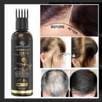 Bhringraj Oil For Hairgrowth.