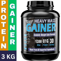 Protien Heavy Mass Gainer.