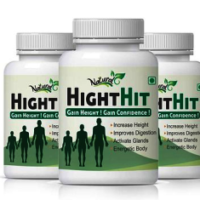 Grow height with Heightfit Capsules.