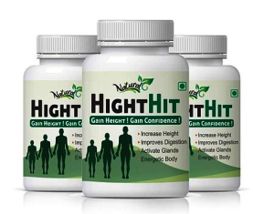 Height growth capsules for all ages.