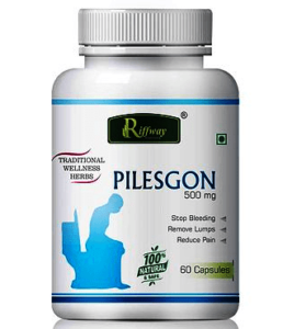 Piles treatment ayurvedic capsules.