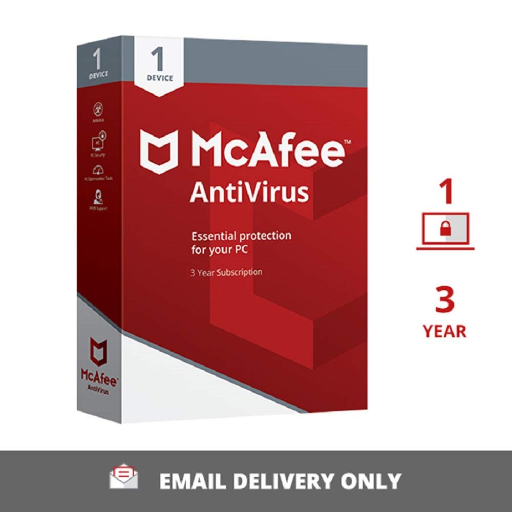 Mcafee Antivirus