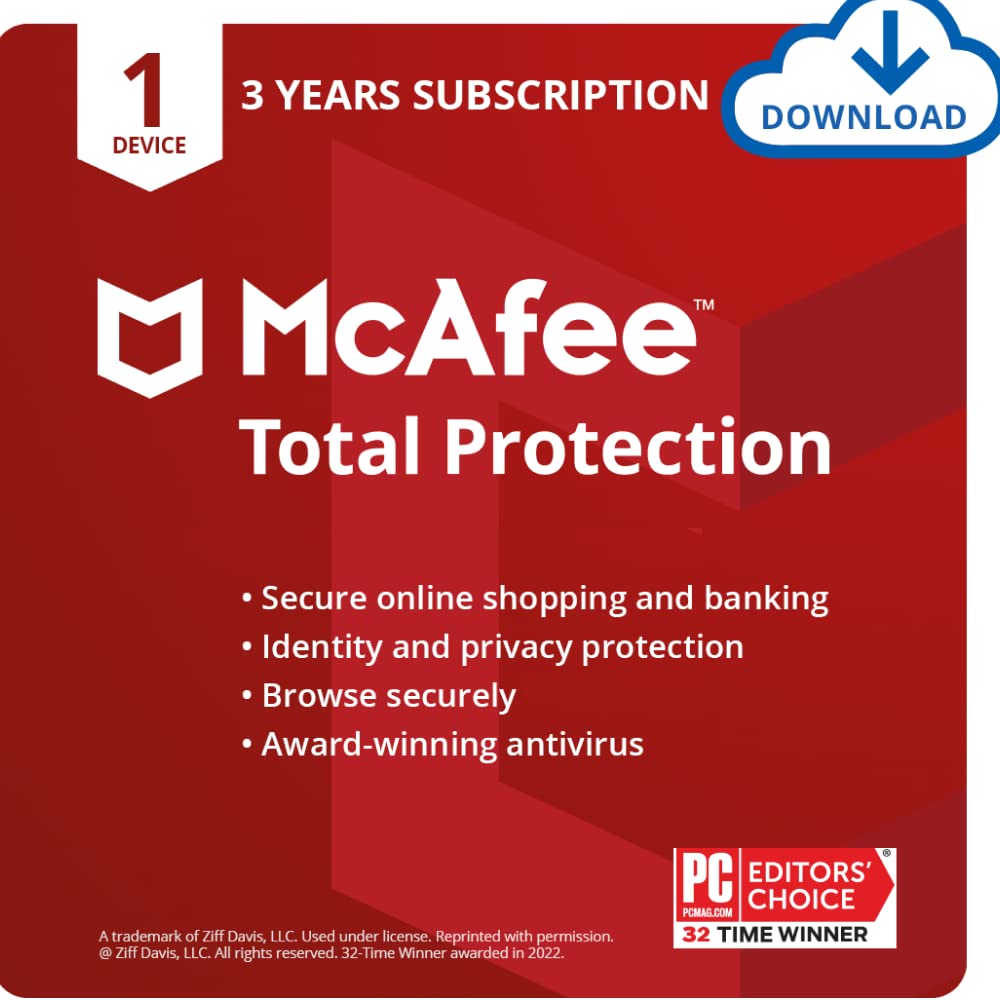 Mcafee Total Protection