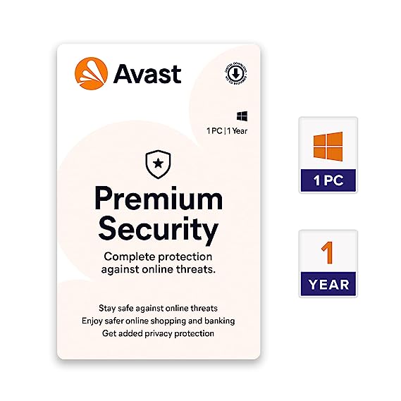 avast antivirus
