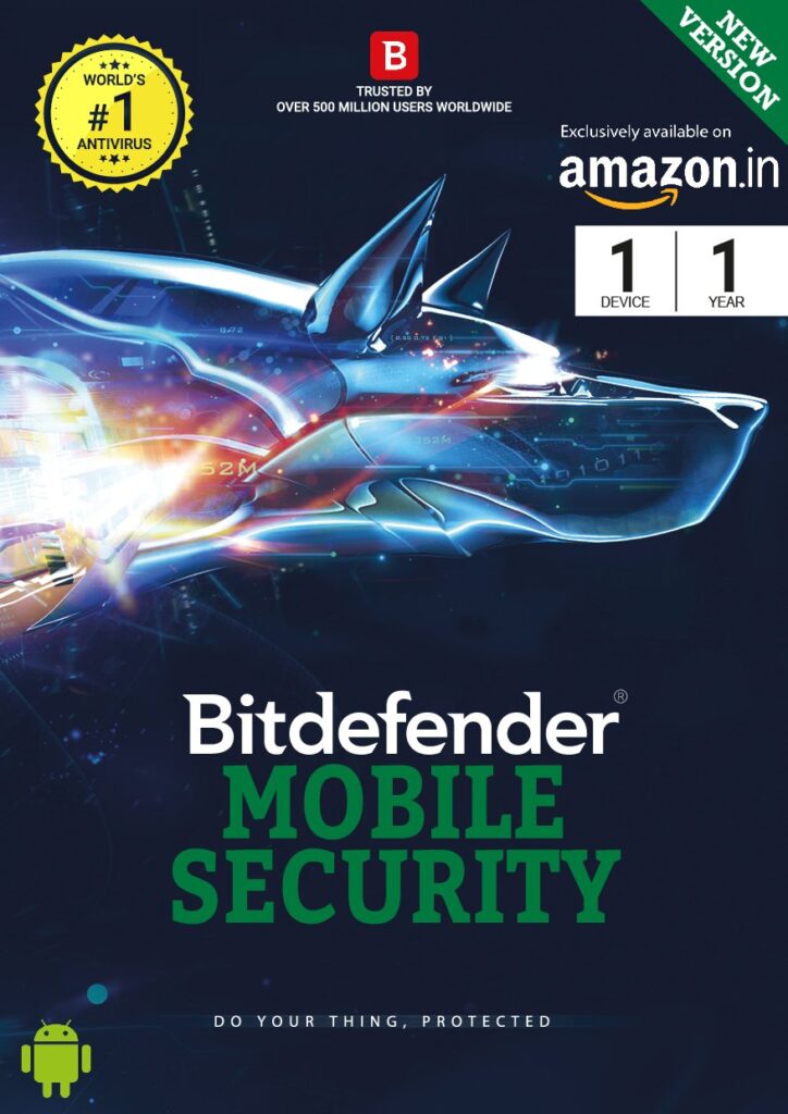 bitdefender mobile security