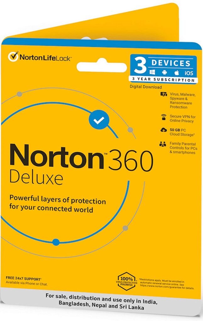 Which is Best Antivirus for PC On Amazon ?