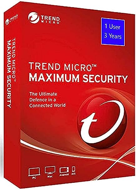 trend micro antivirus