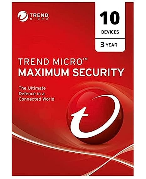 trend micro maximum security