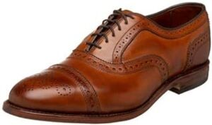 Men's Business Casual Shoes, 6 Allen Edmonds Shoes for men.