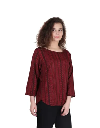 Trendy Casual Tops for women.