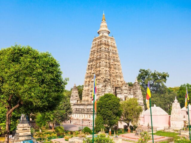 The Struggle for the Mahabodhi Temple: A Tale of Devotion and Protest.