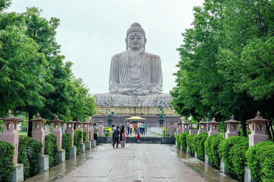 lord buddha statue,mahabodhi temple
